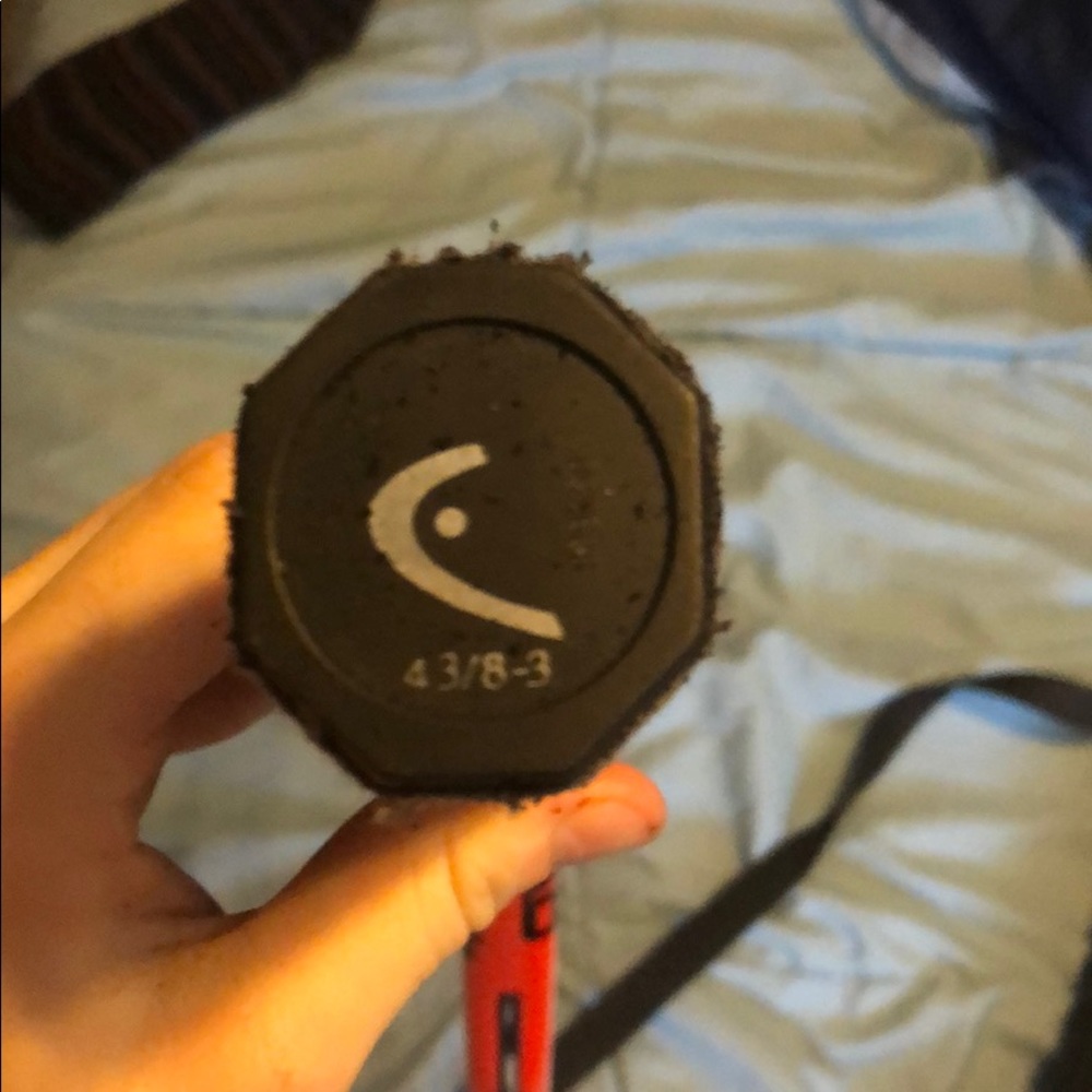 Head Tennis Racket - Picture 6 of 8